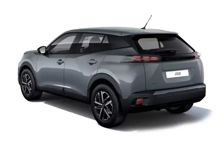 Peugeot 2008 BlueHDi 130 EAT8 Allure